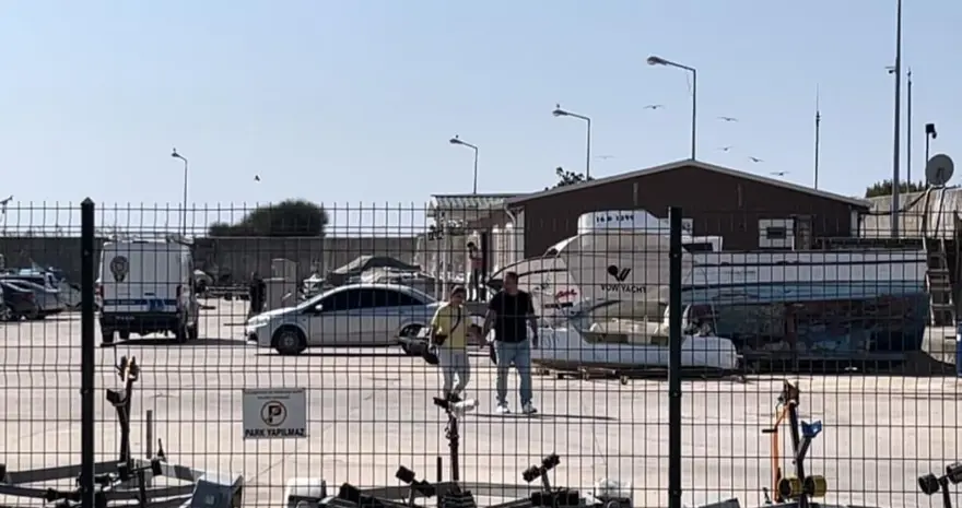 Yalova’da kanofaciası: Konum atamadan irtibat koptu 7