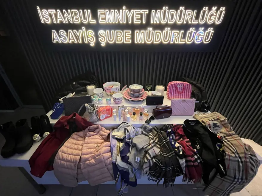 Sultan Vahdettin'in torununun evinden 11 milyonluk soygunun arkasından hizmetçi çıktı 5