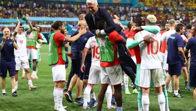 Samsunspor'dan kovuldu, EURO 2020'de Fransa'yı eledi