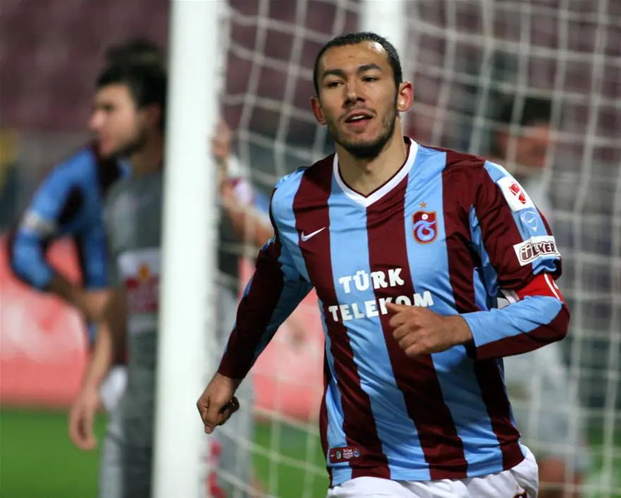 Trabzonspor - Denizli Belediyespor 15