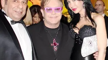 Erman Hoca'nın Elton John anıları