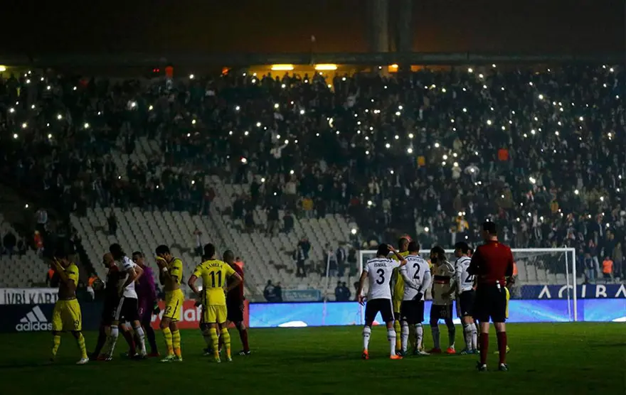 Beşiktaş: Dünyaya rezil olduk 4