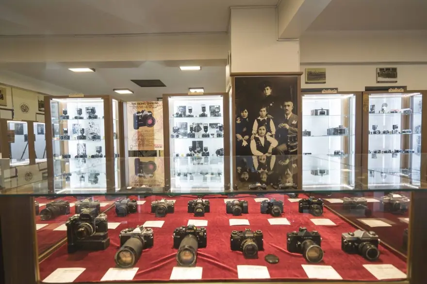 Malatya Fotoğraf Makinesi Müzesi tekrar ziyarete açıldı 4 Malatya Fotoğraf Makinesi Müzesi tekrar ziyarete açıldı 4