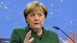Merkel AB'den başka üye çıkışı beklemiyor