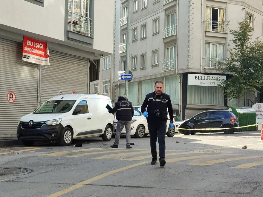 CİNAYETİN ARDINDAN ARACIYLA KAÇTI 2