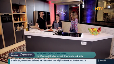 Tam Zamanı 24 Haziran 2017