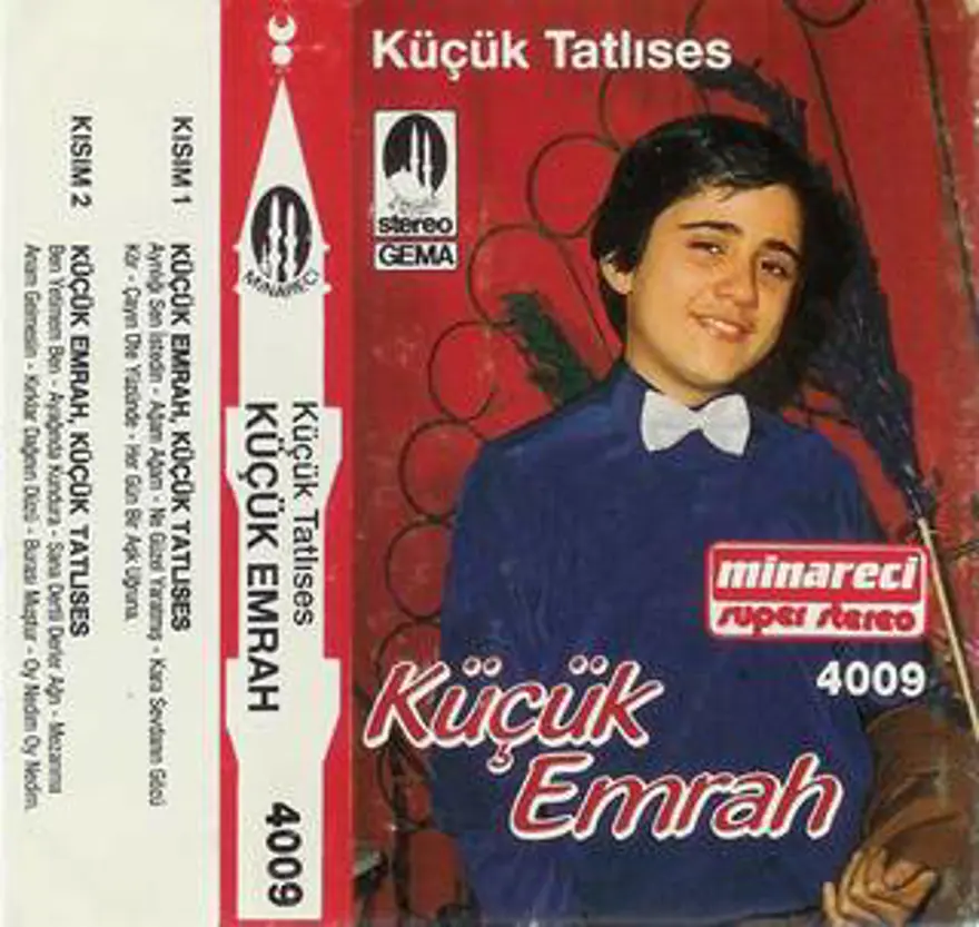Tuhaf kapaklı Türkçe albümler 37