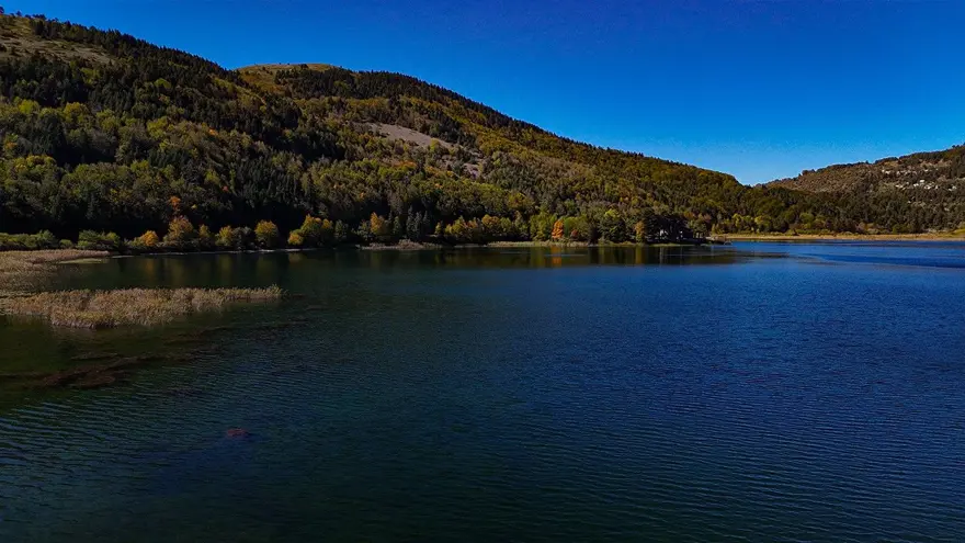 Abant'ta renk cümbüşü: Vatandaşlar doğanın keyfini çıkardı 2