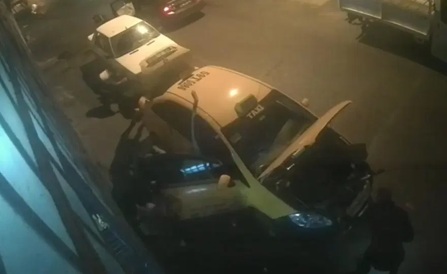 Çorlu’da silahlı çatışma: 5 yaralı 3 Çorlu’da silahlı çatışma: 5 yaralı 3