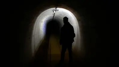 Karanlık turizmin popüler rotası: Hitler’in dev yeraltı kalesi