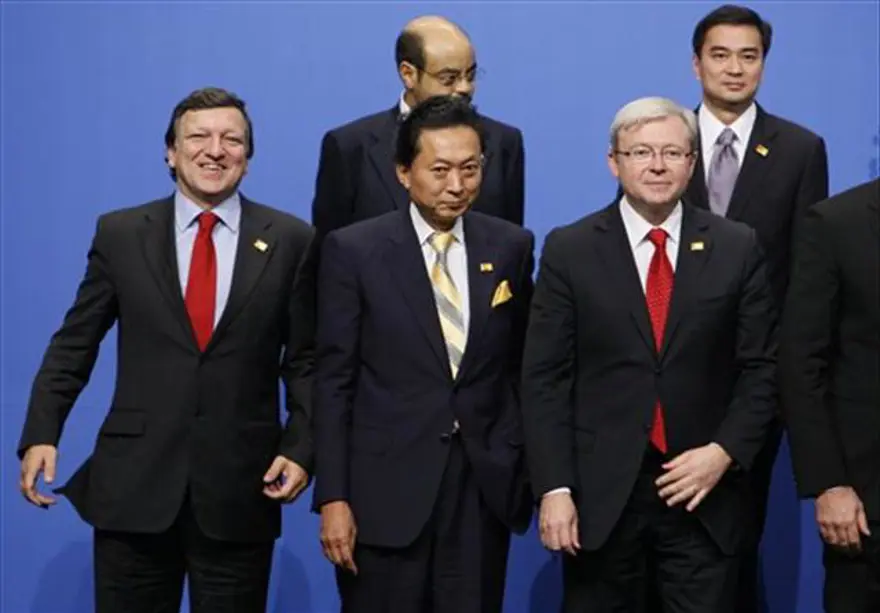 G-20'nin aile fotoğrafı 14 G-20'nin aile fotoğrafı 14