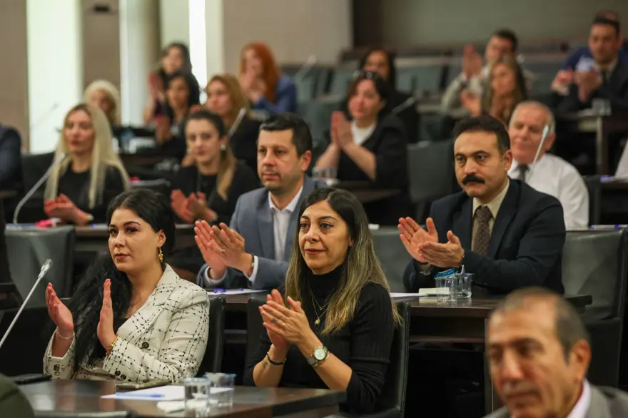 Kılıçdaroğlu'ndan CHP Genel Merkez personeline veda 1