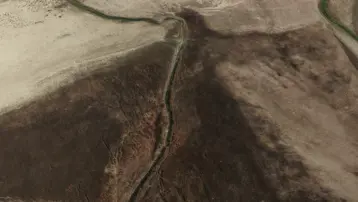 Konya'da korkutan tablo. Şehir gün geçtikçe çölleşiyor