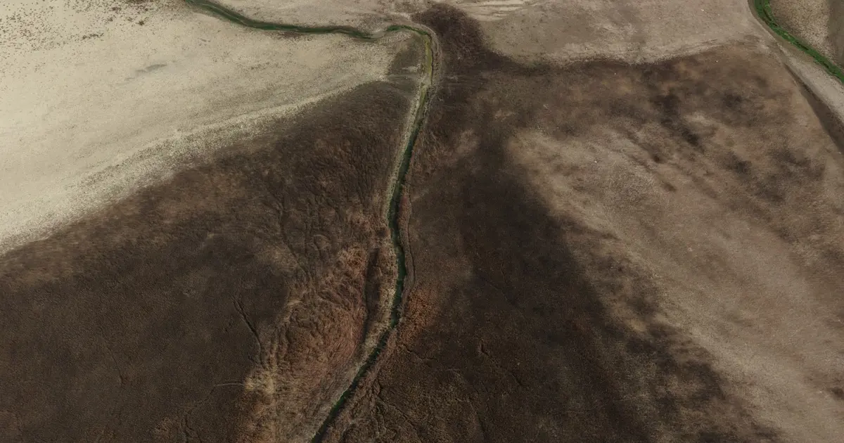 Konya'da korkutan tablo. Şehir gün geçtikçe çölleşiyor