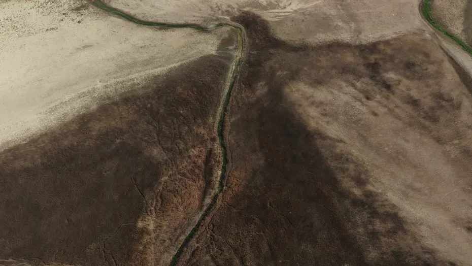 Konya'da korkutan tablo. Şehir gün geçtikçe çölleşiyor