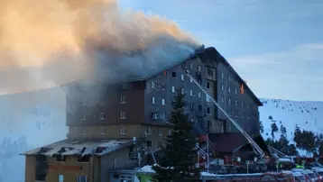 İstinaf, Grand Kartal Otel yangını davasında verilen kararları onadı
