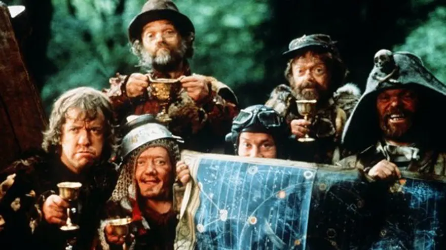 Time Bandits (1981) 23