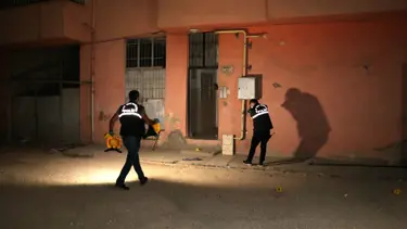 Elazığ'da bir kişi kardeşi ve iki yeğenini tüfekle yaraladı