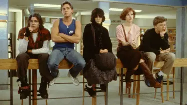 The Breakfast Club yıldızları 40 sene sonra bir arada