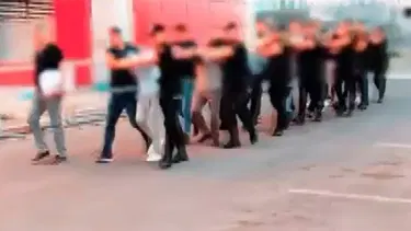 Gaziantep'te organize örgüte operasyon: 9 gözaltı