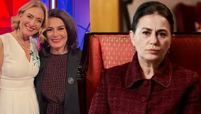 Yan Oda'nın Nurcihan'ı Nazan Kesal: Yaşımın çok üstünde birini oynayacağım