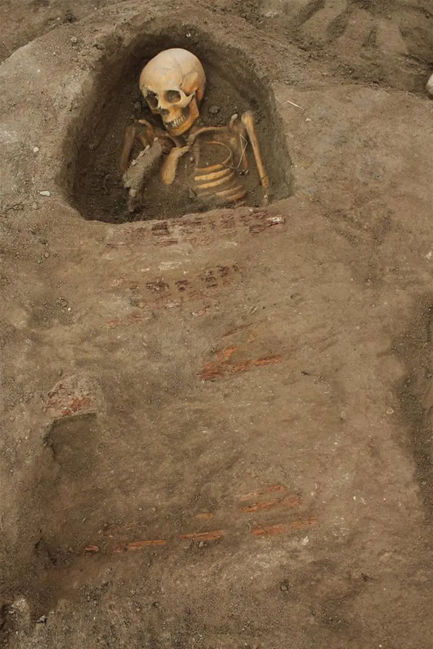 Anadolu&#x27;da öncü Türklerin ilk izleri 1