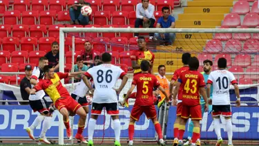 TFF 1. Lig'den düşen ilk takım belli oldu