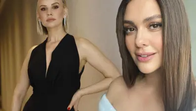 Bergüzar Korel'den Esra Erol'a: İyi ki doğmuşsun vefakar kardeşim