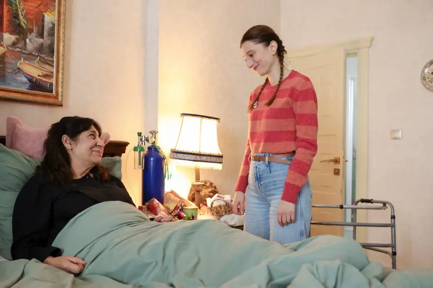 SEVGİ'DEN CEVALE'YE TEPKİ 2