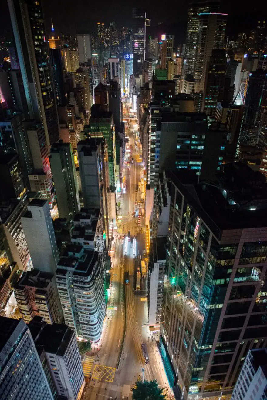 Gökdelenler arasında nostaljik bir gezi 12