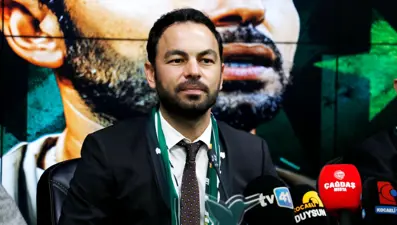 Kocaelispor kalesine duvar ördü