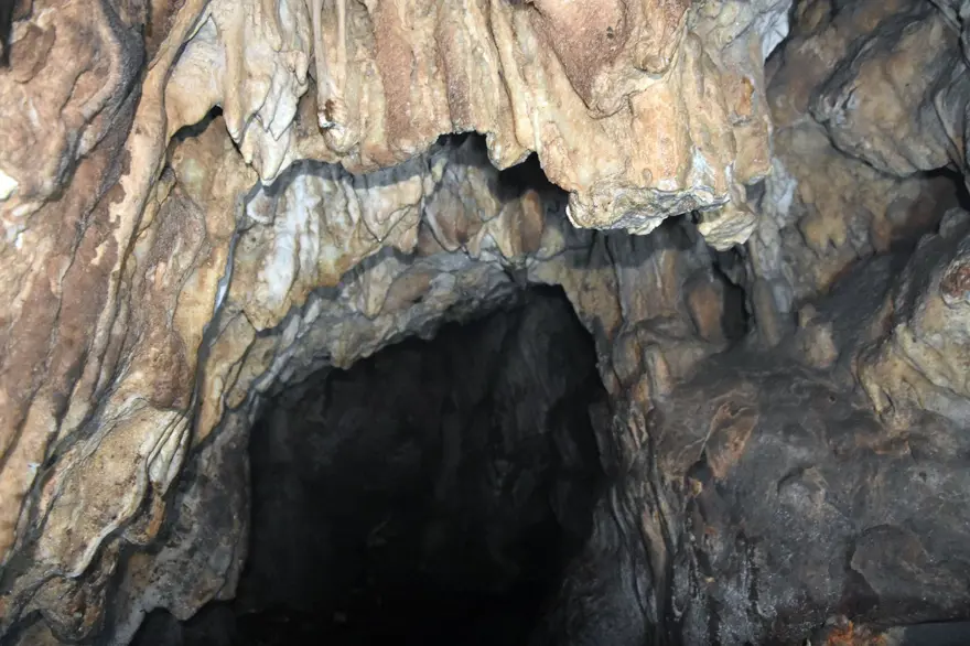 Siverek’te Bizans döneminden kalma mağara bulundu 19