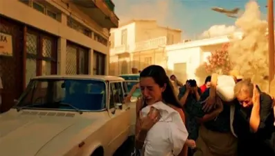 Netflix'ten tartışma yaratan dizi: Ankara ve KKTC'den "Famagusta" tepkisi