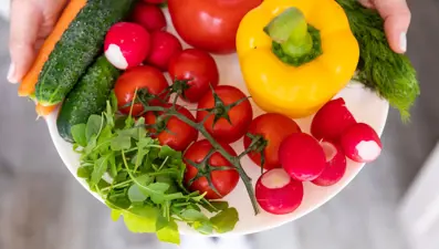 Kilo kontrolünün altın anahtarı: Tabağınızda bol bol bulunsun