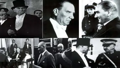 Atatürk fotoğrafları ve 19 Mayıs mesajları | Atatürk’ün gençlikle ilgili söylediği sözler