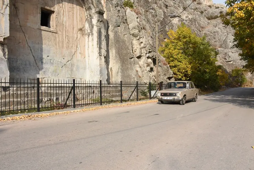 74 model Murat 124'ü sıfır araç fiyatına satmadı: İlham kaynağım 