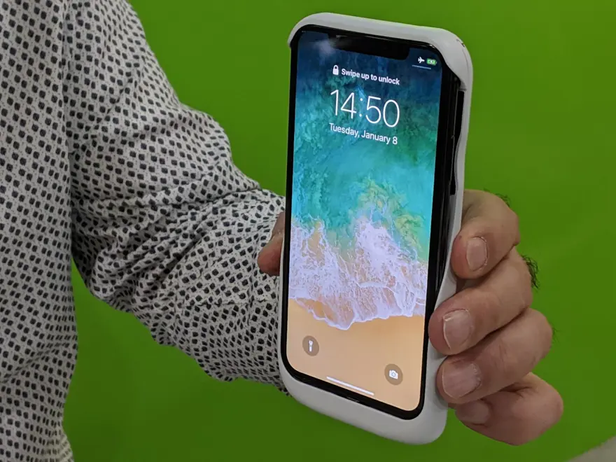 Telefonlar şimdi de havayla şarj olacak 