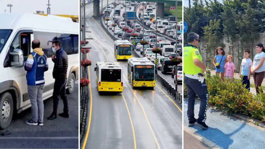 İstanbul'da 14 Eylül alarmı. Yeni eğitim öğretim yılı başlangıcı için alınan önlemler açıklandı 3 İstanbul'da 14 Eylül alarmı. Yeni eğitim öğretim yılı başlangıcı için alınan önlemler açıklandı 3