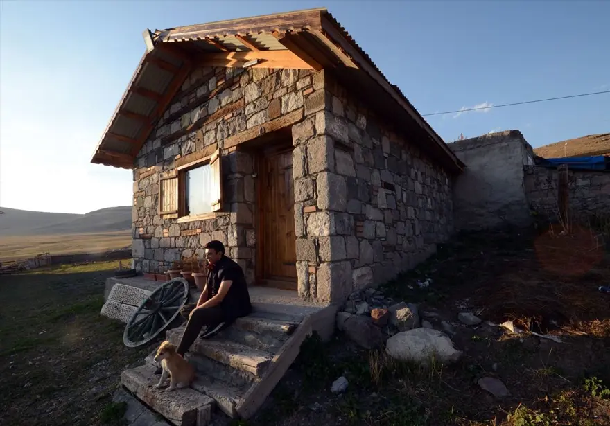 kars çiftlik turizmi, murat kılıçbey, kars koşapınar köyü, koşapınar köyü çiftlik turizmi 6