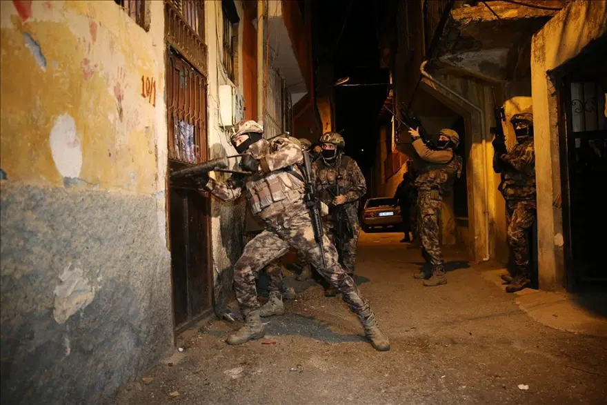 18-24 Aralık 2020 haftanın fotoğrafları 18