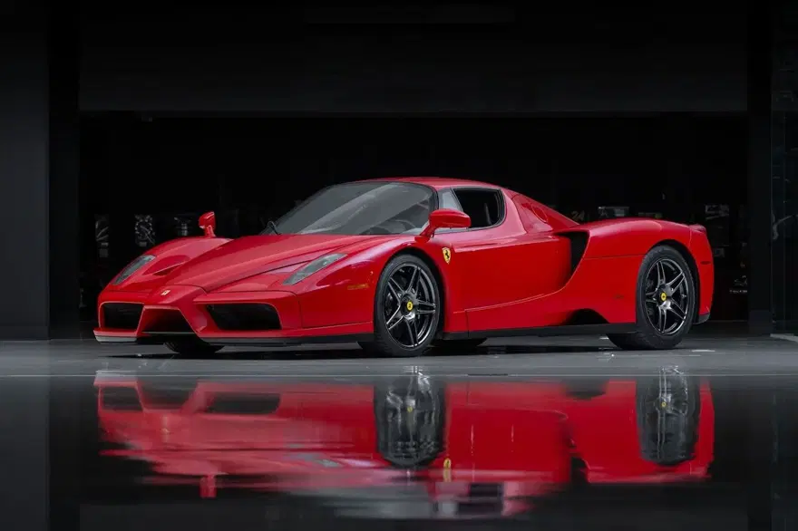 2003 Ferrari Enzo 12