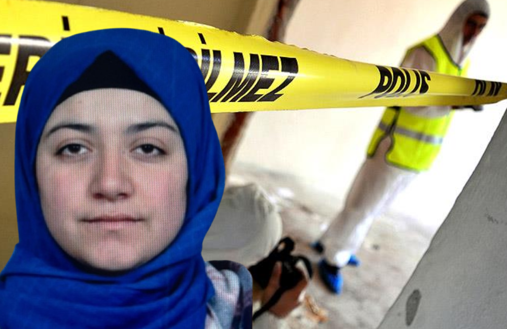 Bir kadın daha cinayet kurbanı: Eşi tarafından vurulan Sıla yaşamını yitirdi