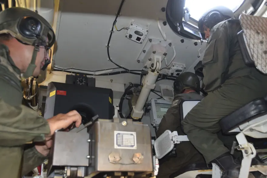 Habur’daki tatbikat üçüncü günde sürüyor 7