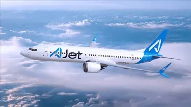AJet'ten 849 liraya uçak bileti fırsatı: AJet yurt içi indirimli bilet kampanyası hangi şehirlerde geçerli?