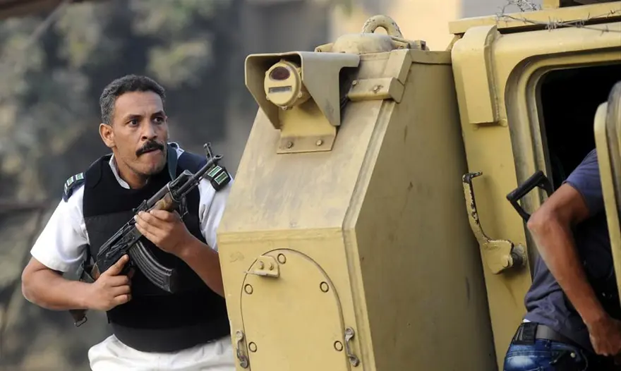 Mısır'da Kirdase şehrine operasyon 8 Mısır'da Kirdase şehrine operasyon 8