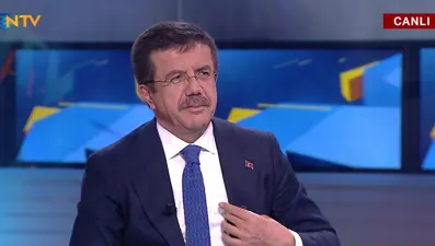 Cumhur İttifakı'nın İzmir adayı Nihat Zeybekci NTV'de