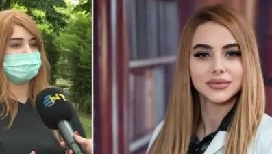 Lösemi hastası doktor Gizem'in donör mutluluğu kısa sürdü