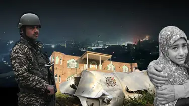 Hindistan, Pakistan'ı füzelerle vurdu