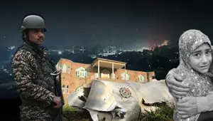 Hindistan, Pakistan'ı füzelerle vurdu Hindistan, Pakistan'ı füzelerle vurdu