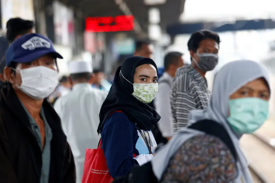 Dünya Sağlık Örgütü: Virüs, salgın (pandemi) potansiyeli taşıyor 7